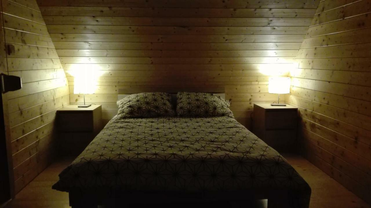 Dziki Zakatek Piskornia Dom Z Sauna Exterior foto